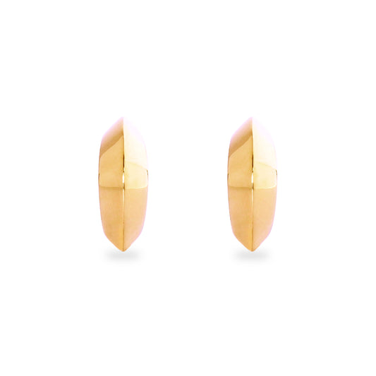 Aros argollas biseladas