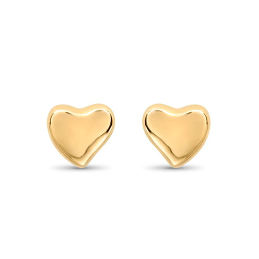 Corazones curvados