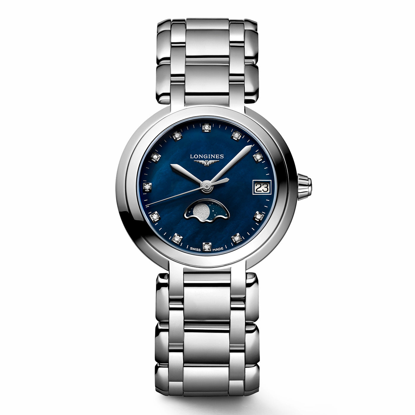 Reloj Longines PrimaLuna L8.115.4.98.6
