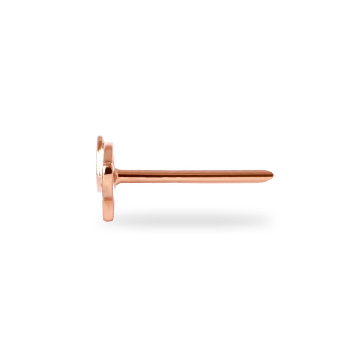 Elefantitos oro rosado