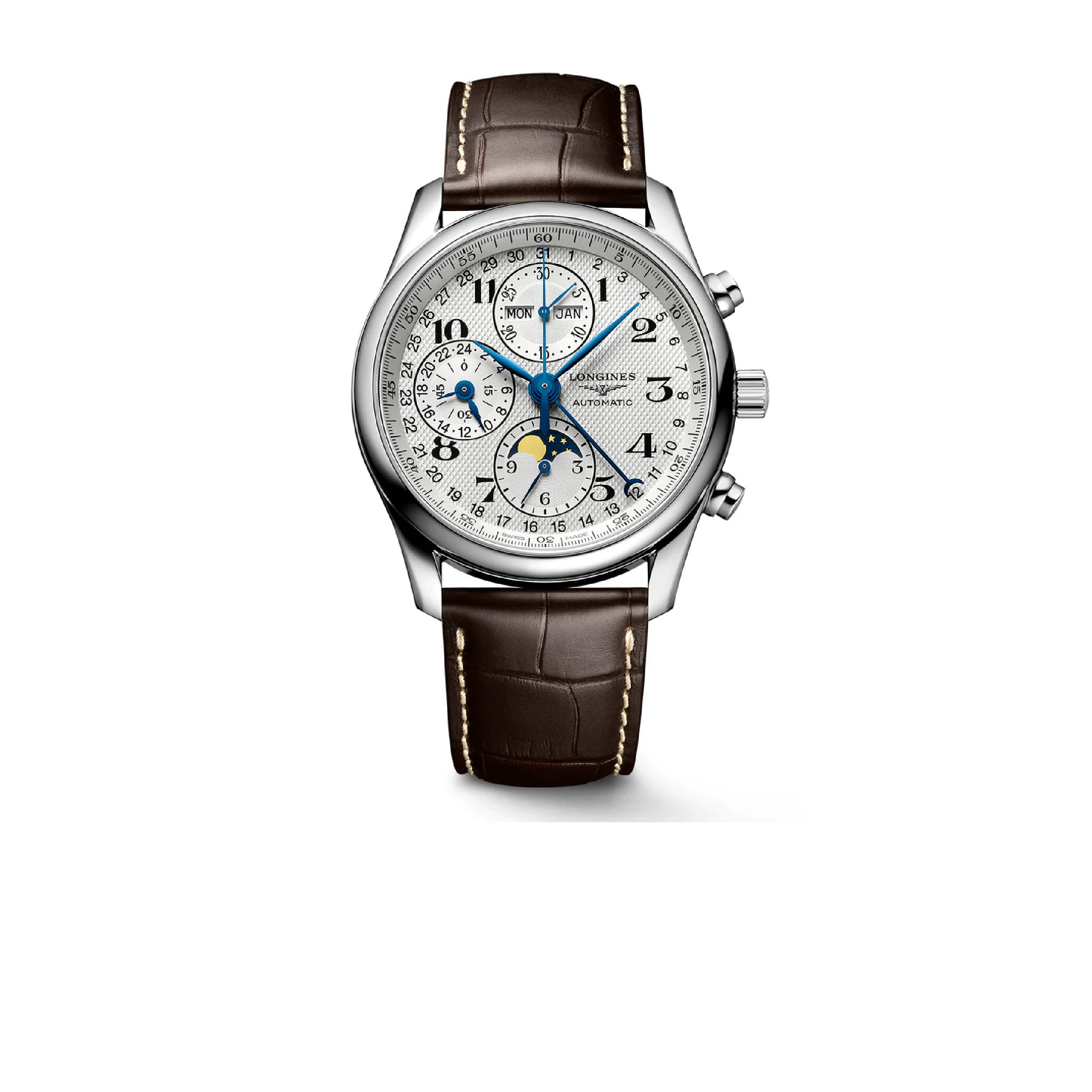 Longines hombre Helmlinger Joyas