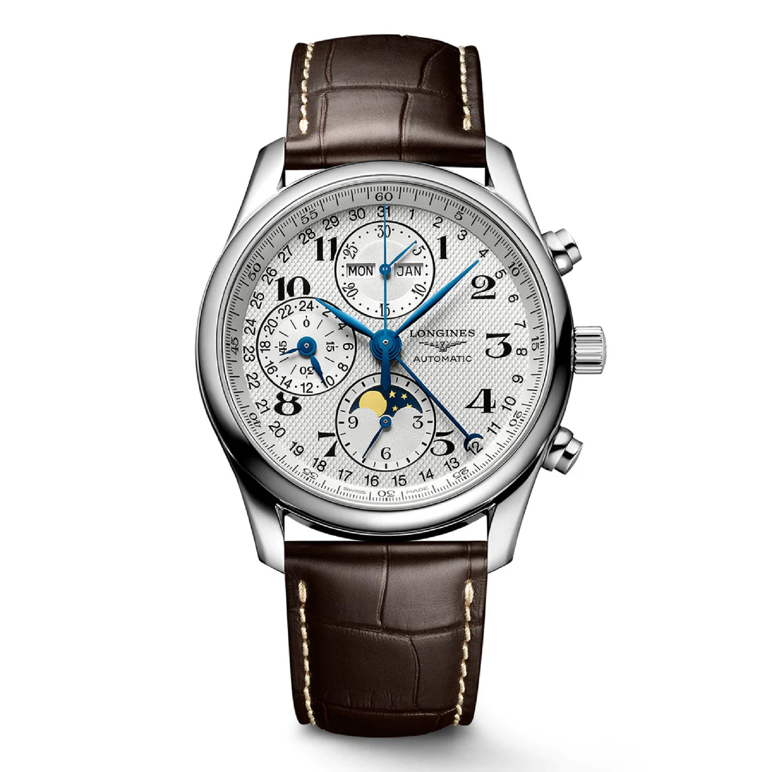 Longines hombre Helmlinger Joyas