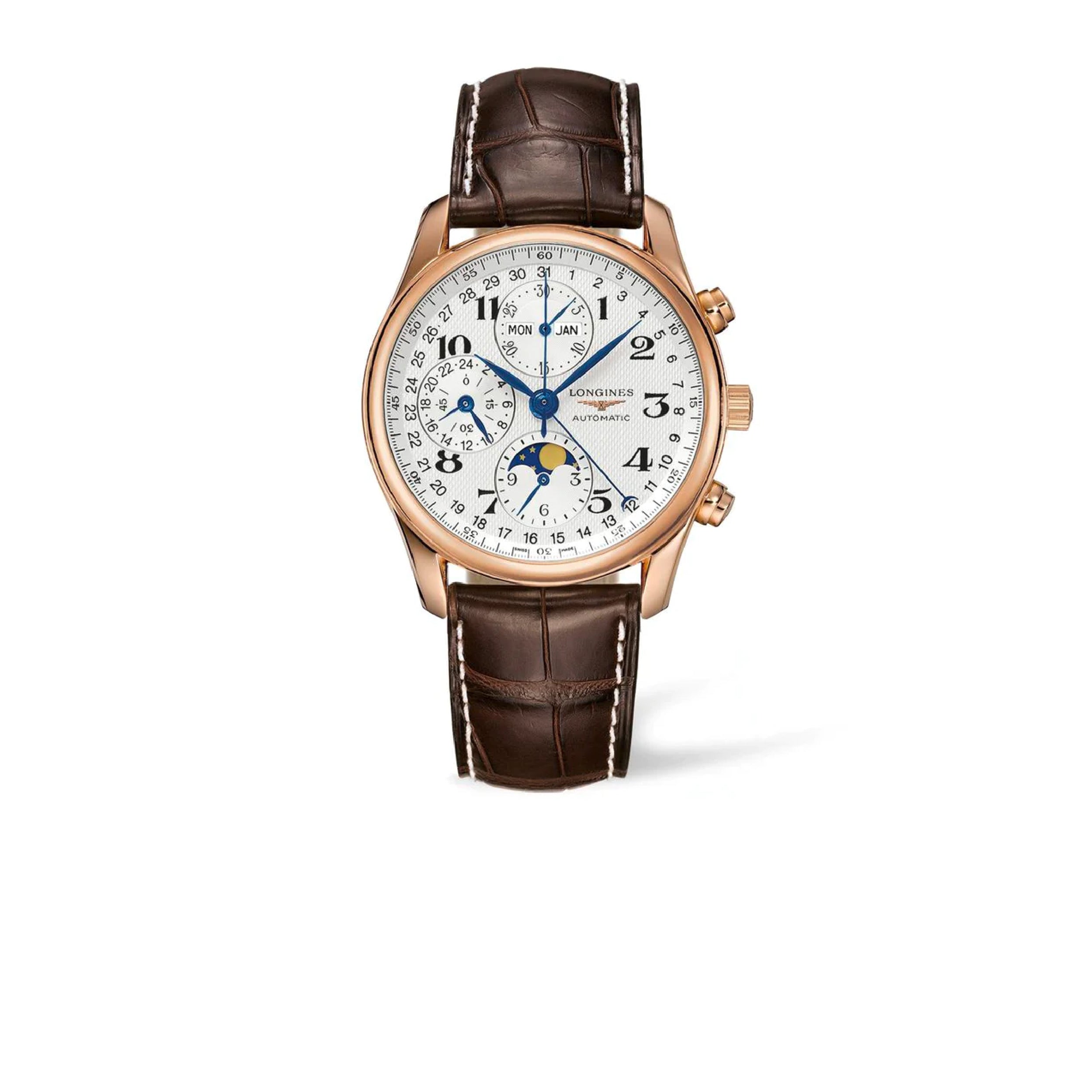 Longines best sale reloj hombre