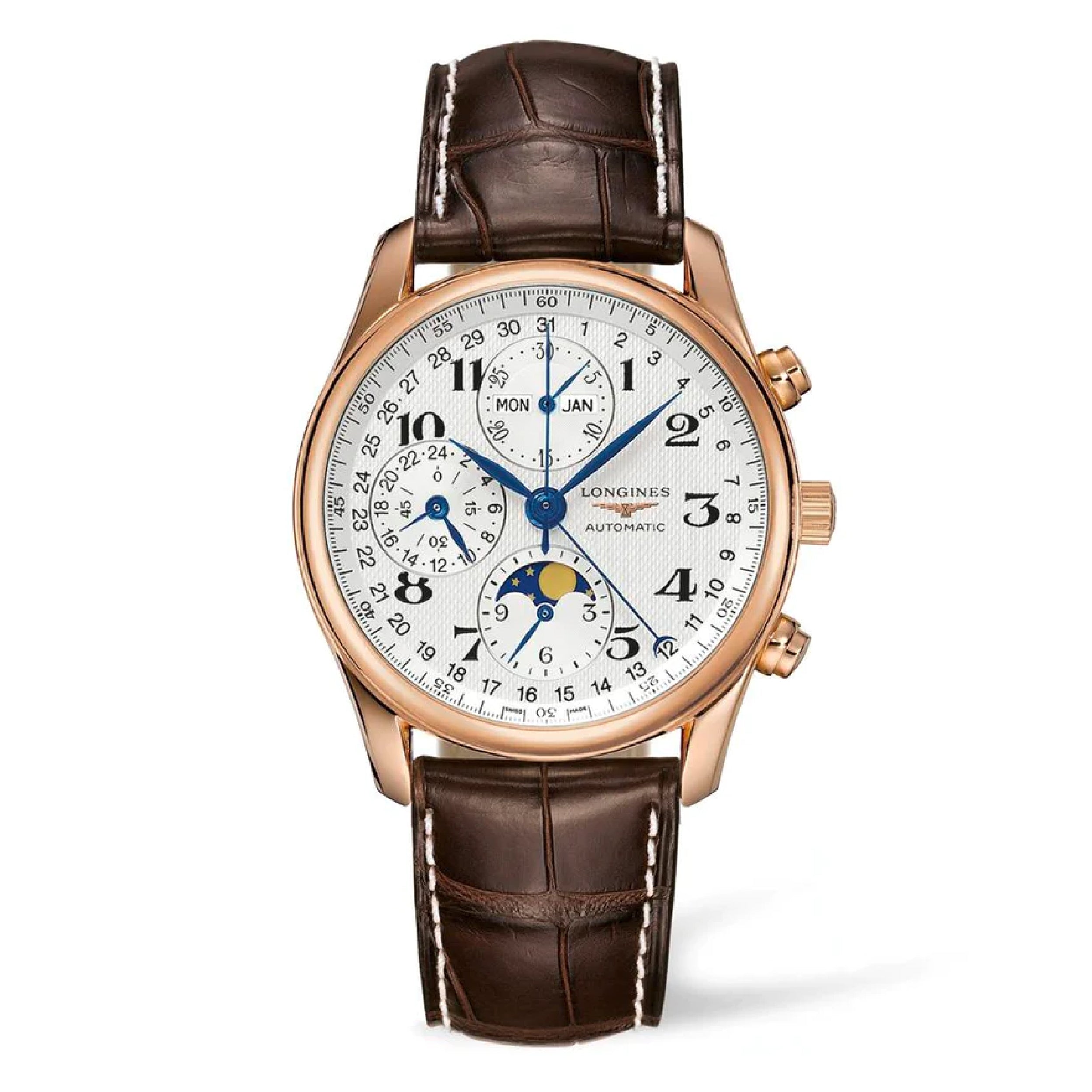 Longines hombre Helmlinger Joyas