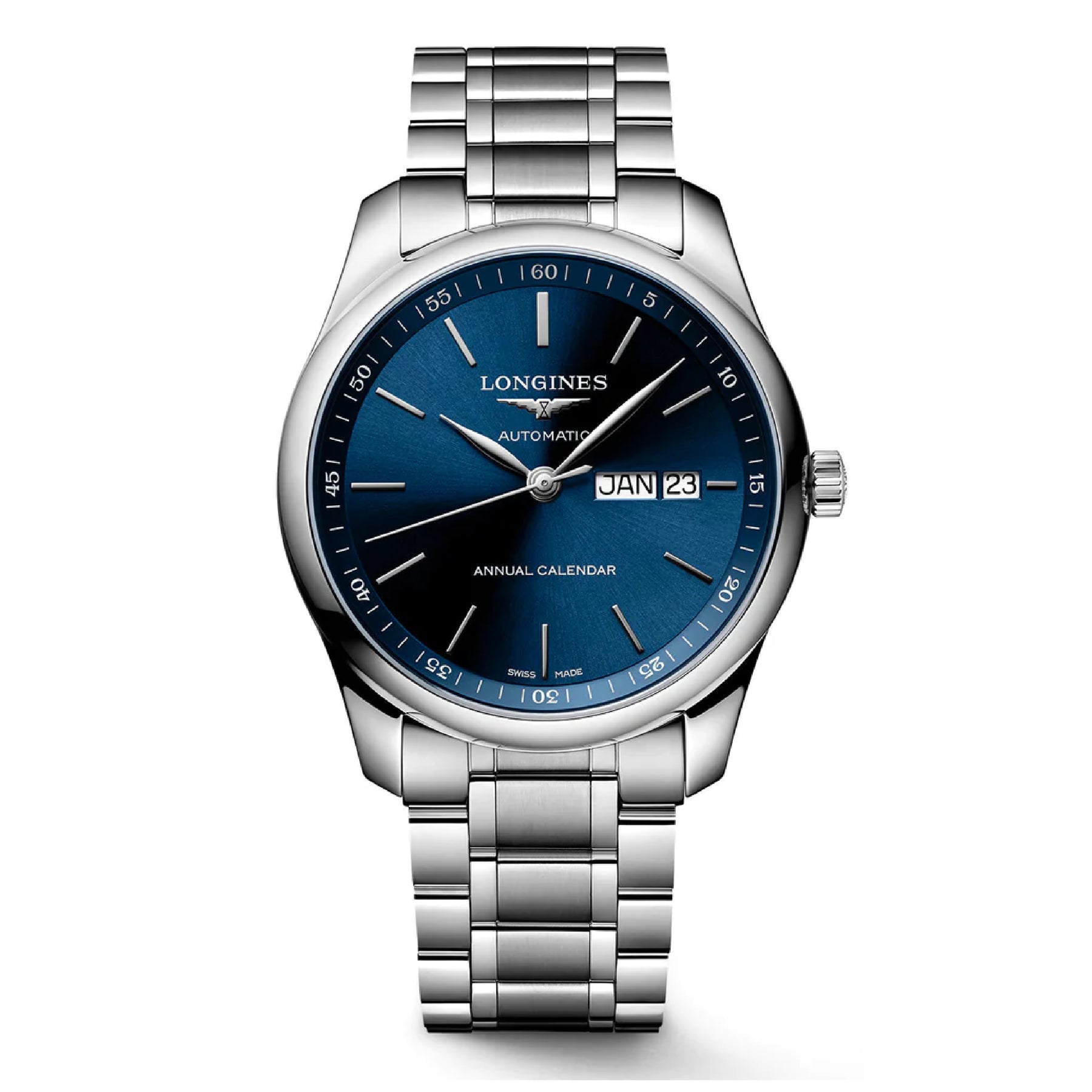 Reloj Longines The Longines Master Collection L2.910.4.92.6