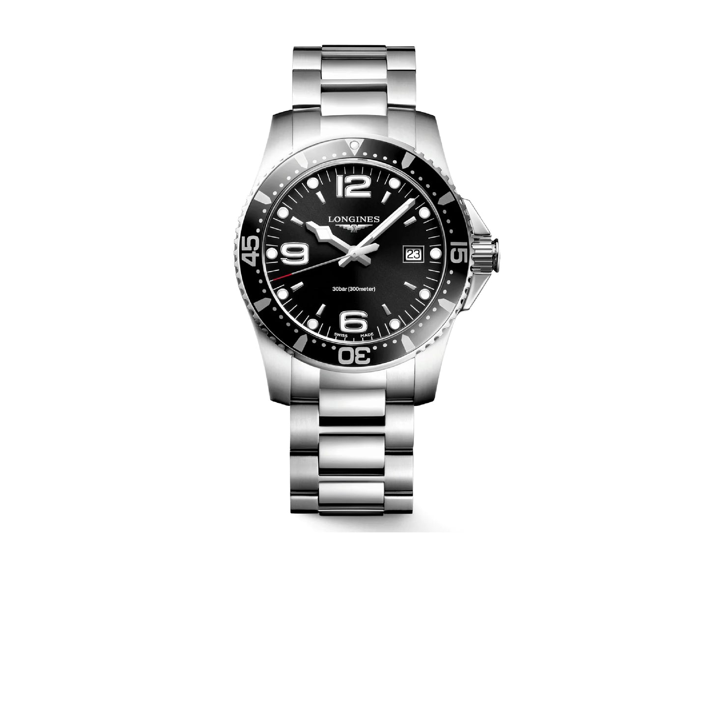 Reloj Longines HydroConquest L3.740.4.56.6