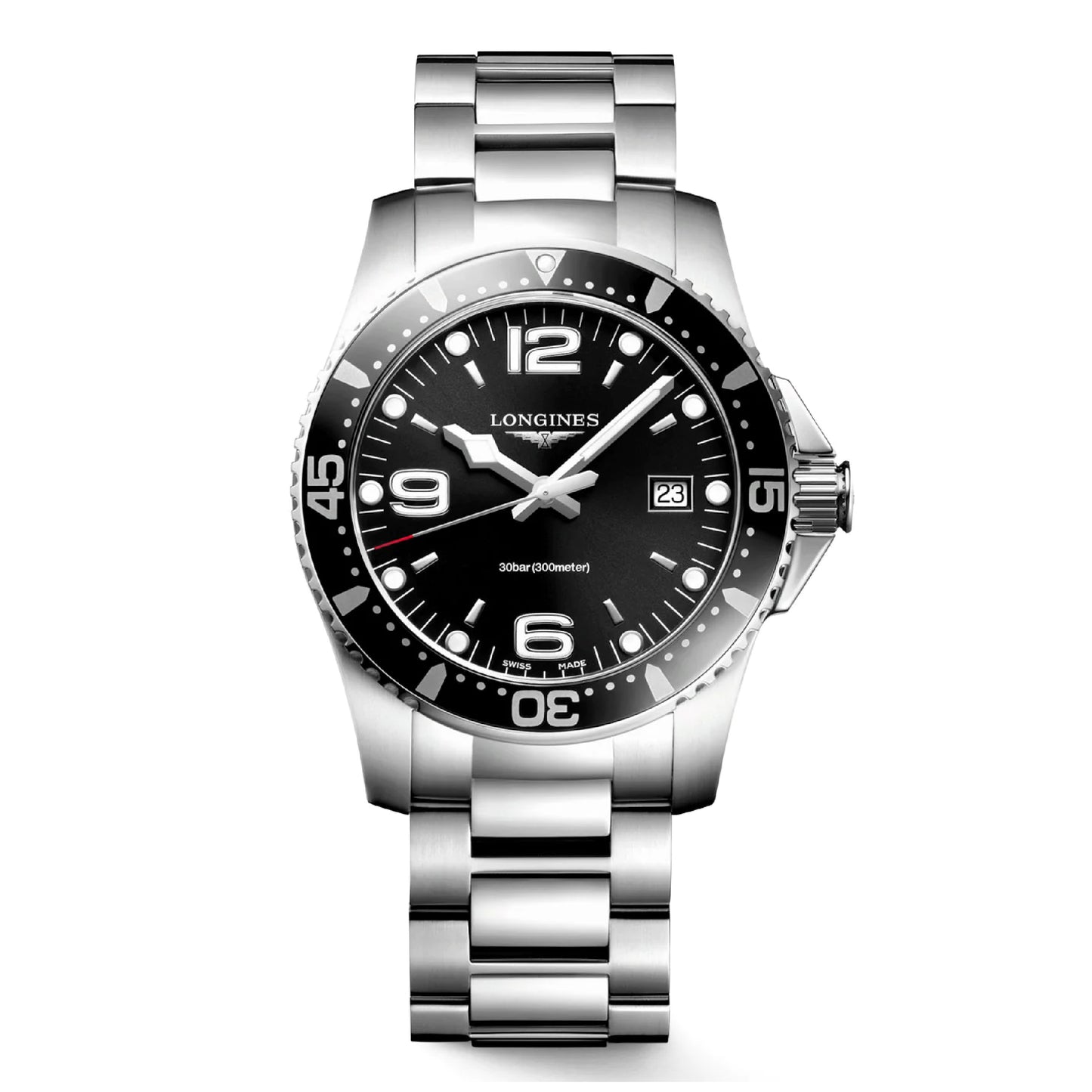 Reloj Longines HydroConquest L3.740.4.56.6