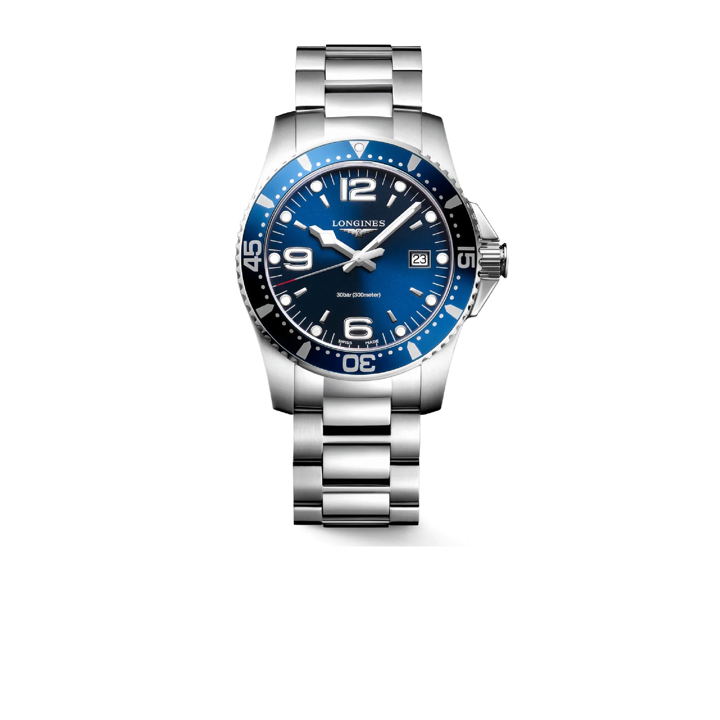 Reloj Longines HydroConquest L3.740.4.96.6