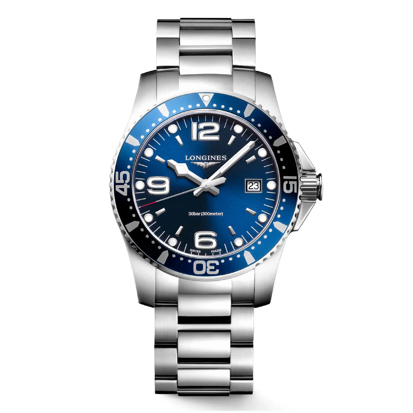 Reloj Longines HydroConquest L3.740.4.96.6