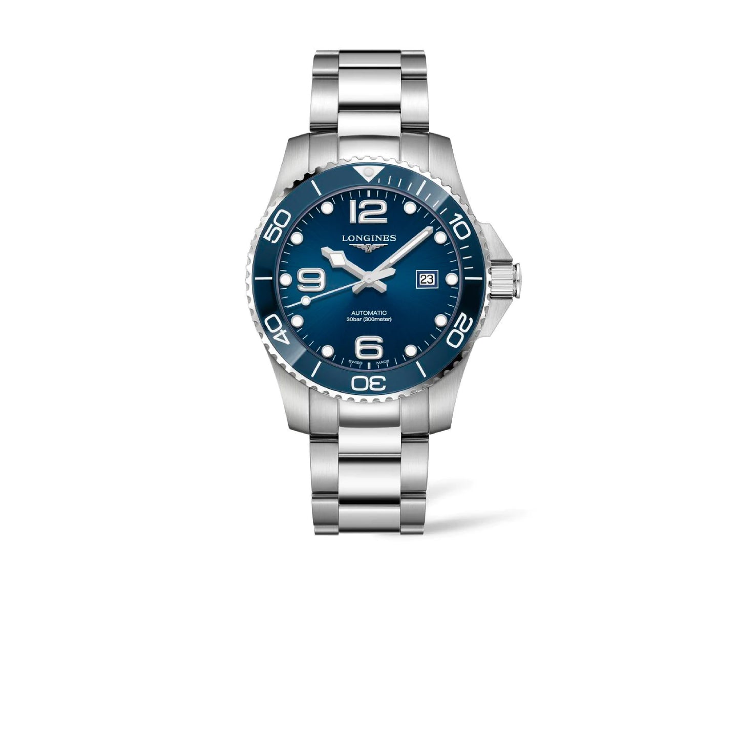 Reloj Longines HydroConquest L3.782.4.96.6