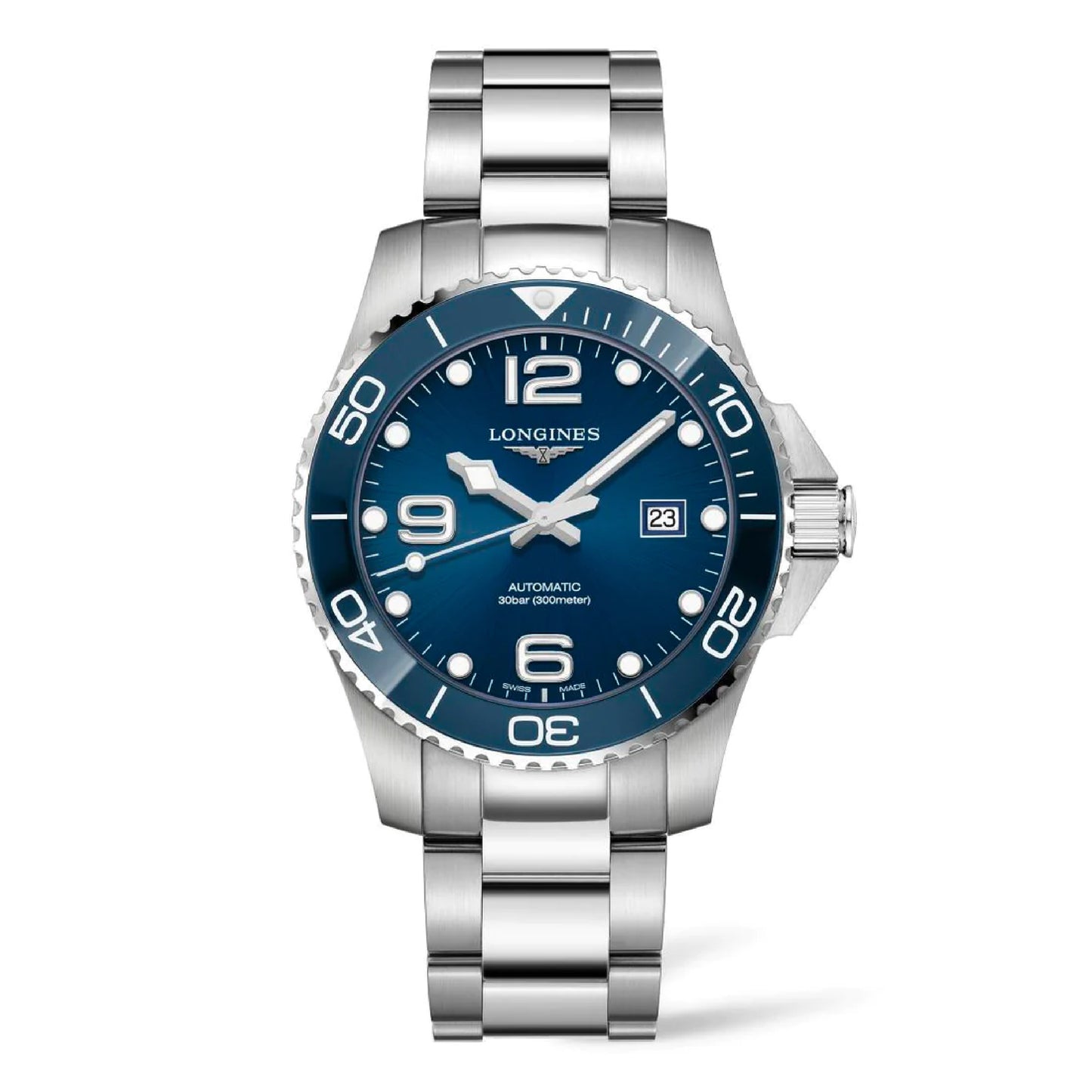 Reloj Longines HydroConquest L3.782.4.96.6