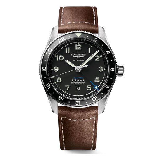 Reloj Longines Spirit Zulu Time L3.812.4.53.2