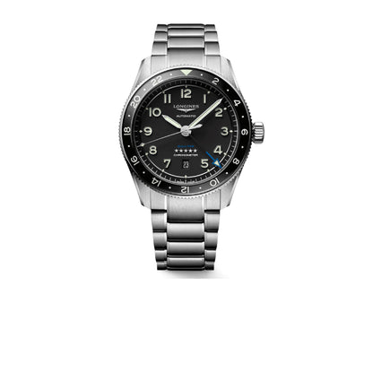 Reloj Longines Spirit Zulu Time L3.812.4.53.6