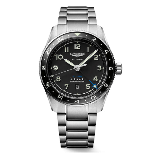 Reloj Longines Spirit Zulu Time L3.812.4.53.6