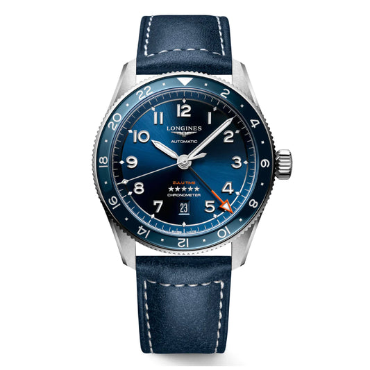 Reloj Longines Spirit Zulu Time L3.812.4.93.2