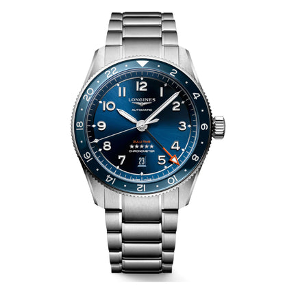 Reloj Longines Spirit Zulu Time L3.812.4.93.6