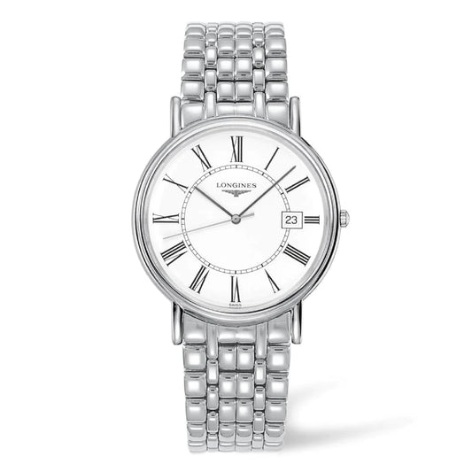 Reloj Longines Présence L4.790.4.11.6