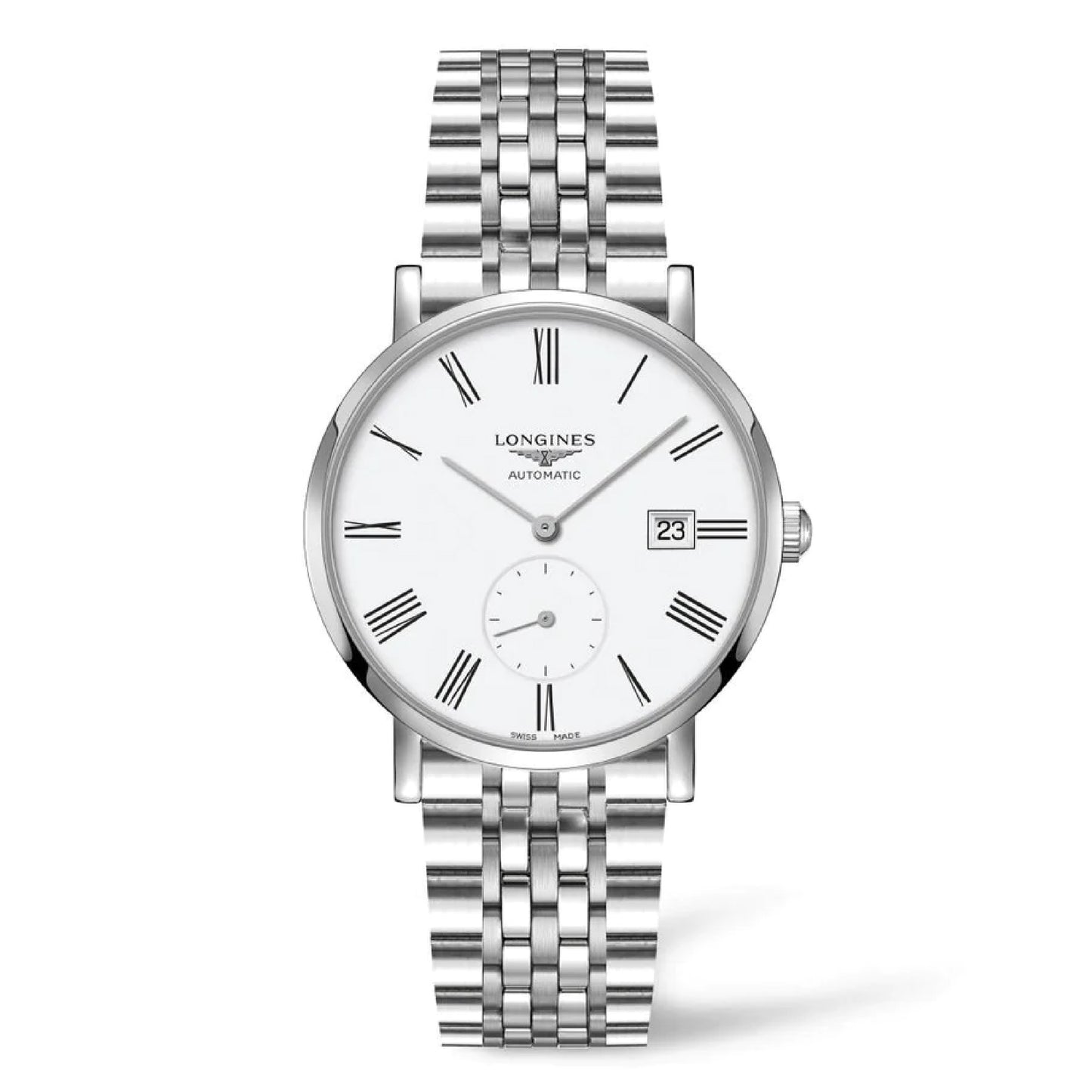 Reloj The Longines Elegant Collection L4.812.4.11.6