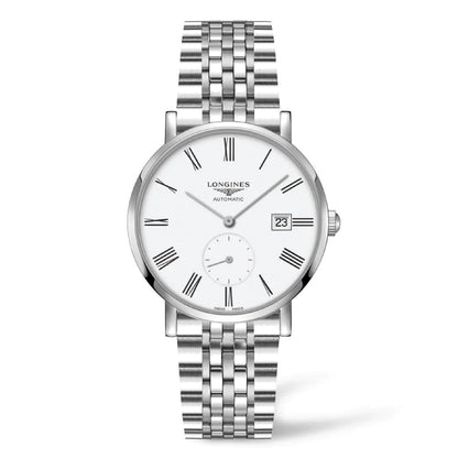 Reloj The Longines Elegant Collection L4.812.4.11.6