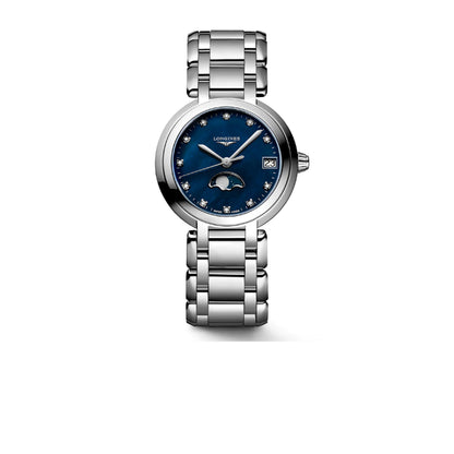 Reloj Longines PrimaLuna L8.115.4.98.6