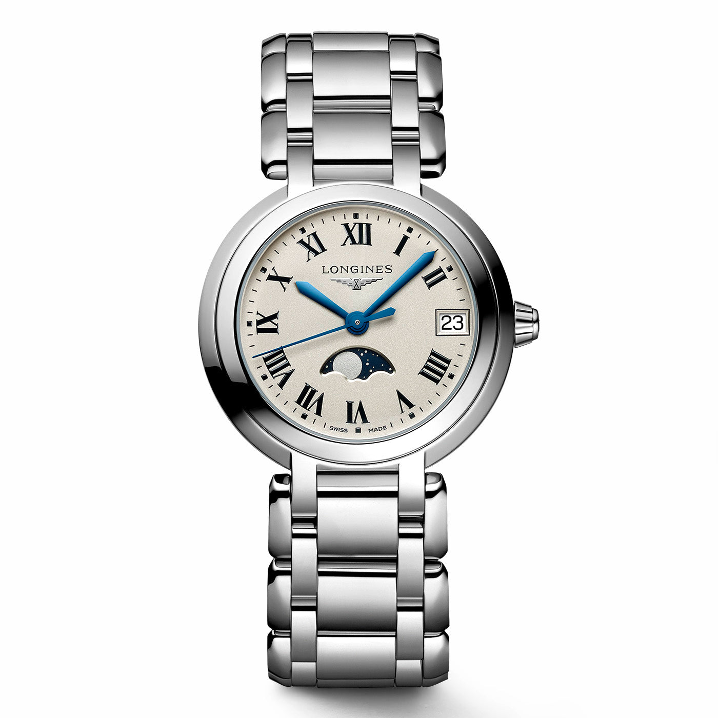 Reloj Longines PrimaLuna L8.115.4.71.6