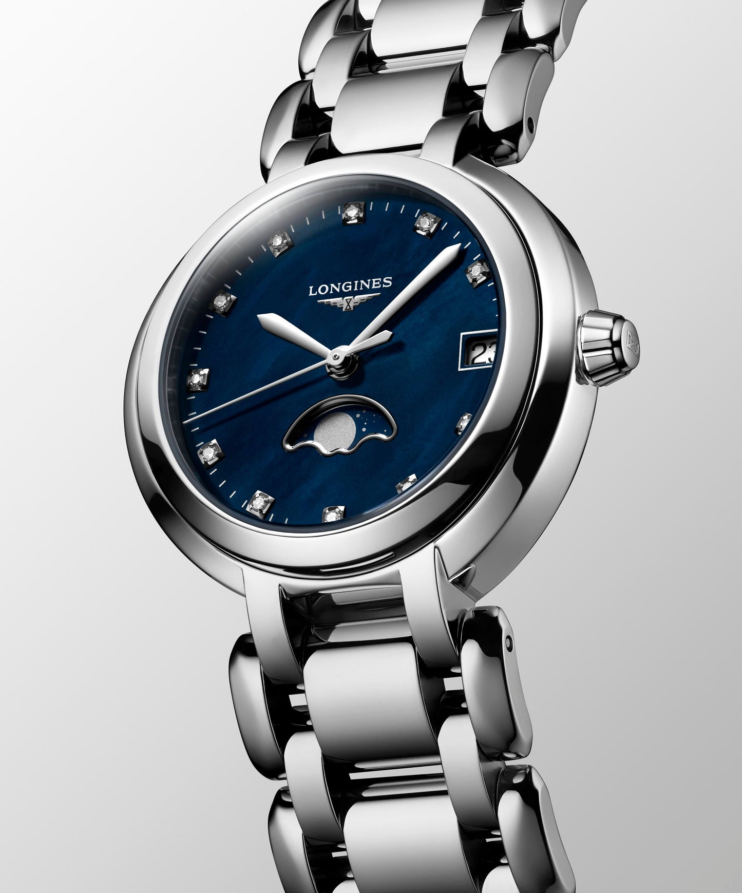 Reloj Longines PrimaLuna L8.115.4.98.6