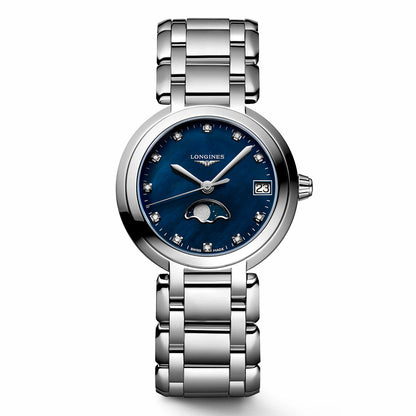 Reloj Longines PrimaLuna L8.115.4.98.6